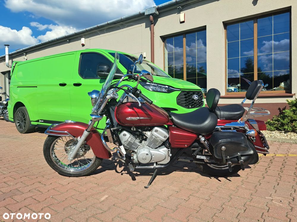Honda Shadow - 2