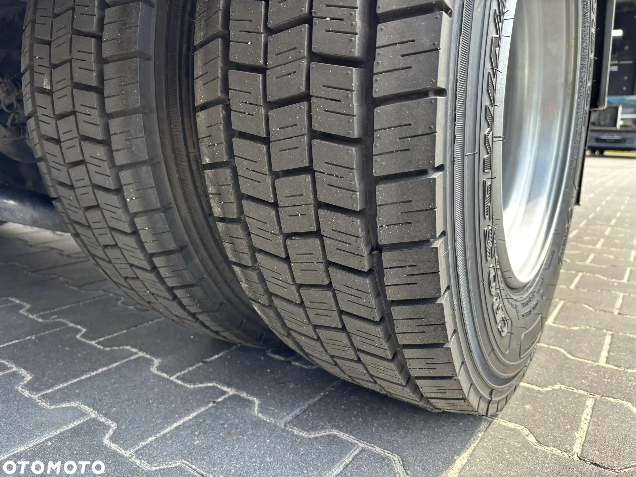 MAN TGL 12.220 Przebieg 228.000 Km - 11