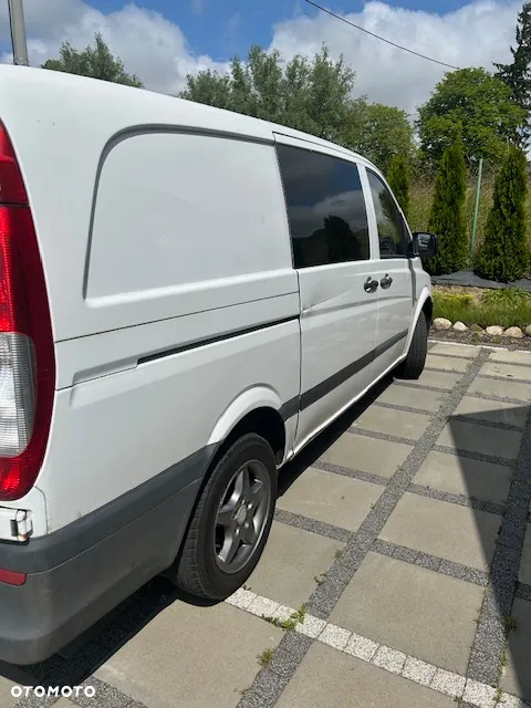 Mercedes-Benz VITO 113 - 5