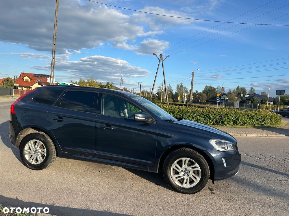 Volvo XC 60 D4 Drive-E Kinetic - 8