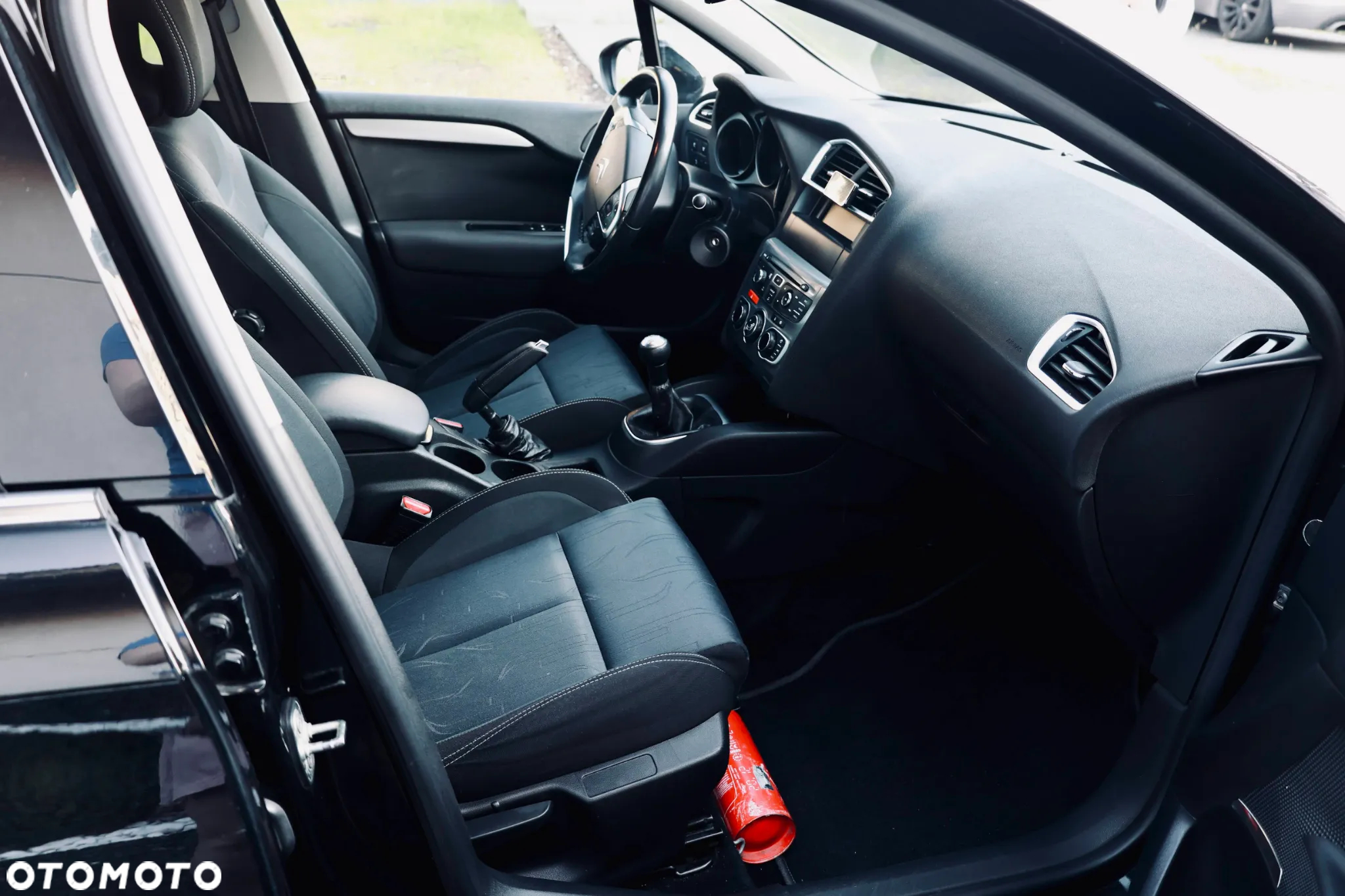 Citroën C4 1.6 HDi Seduction - 11