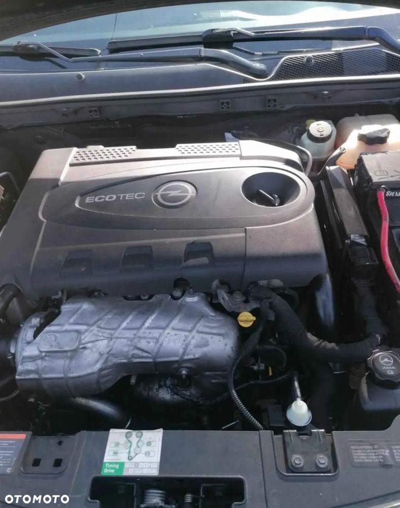 Opel Insignia 2.0 CDTI ecoFLEX - 5
