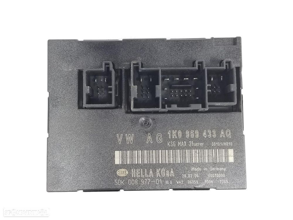 MODULO ELECTRONICO VOLKSWAGEN GOLF V 2006 -1K0959433AQ - 4