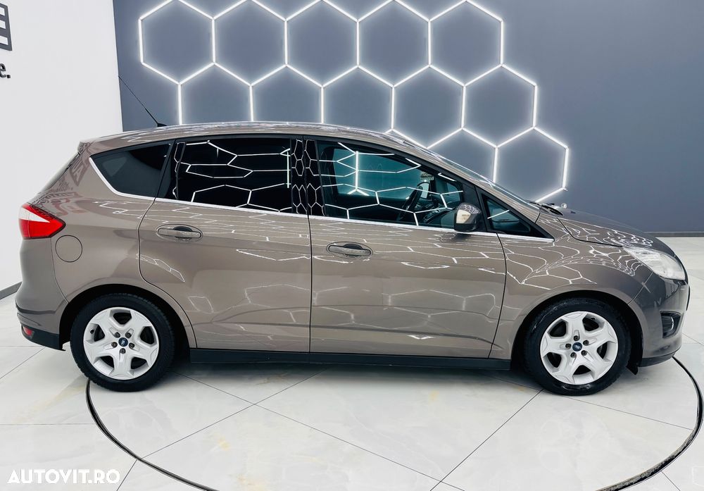 Ford C-Max 1.6 TDCi Trend - 31
