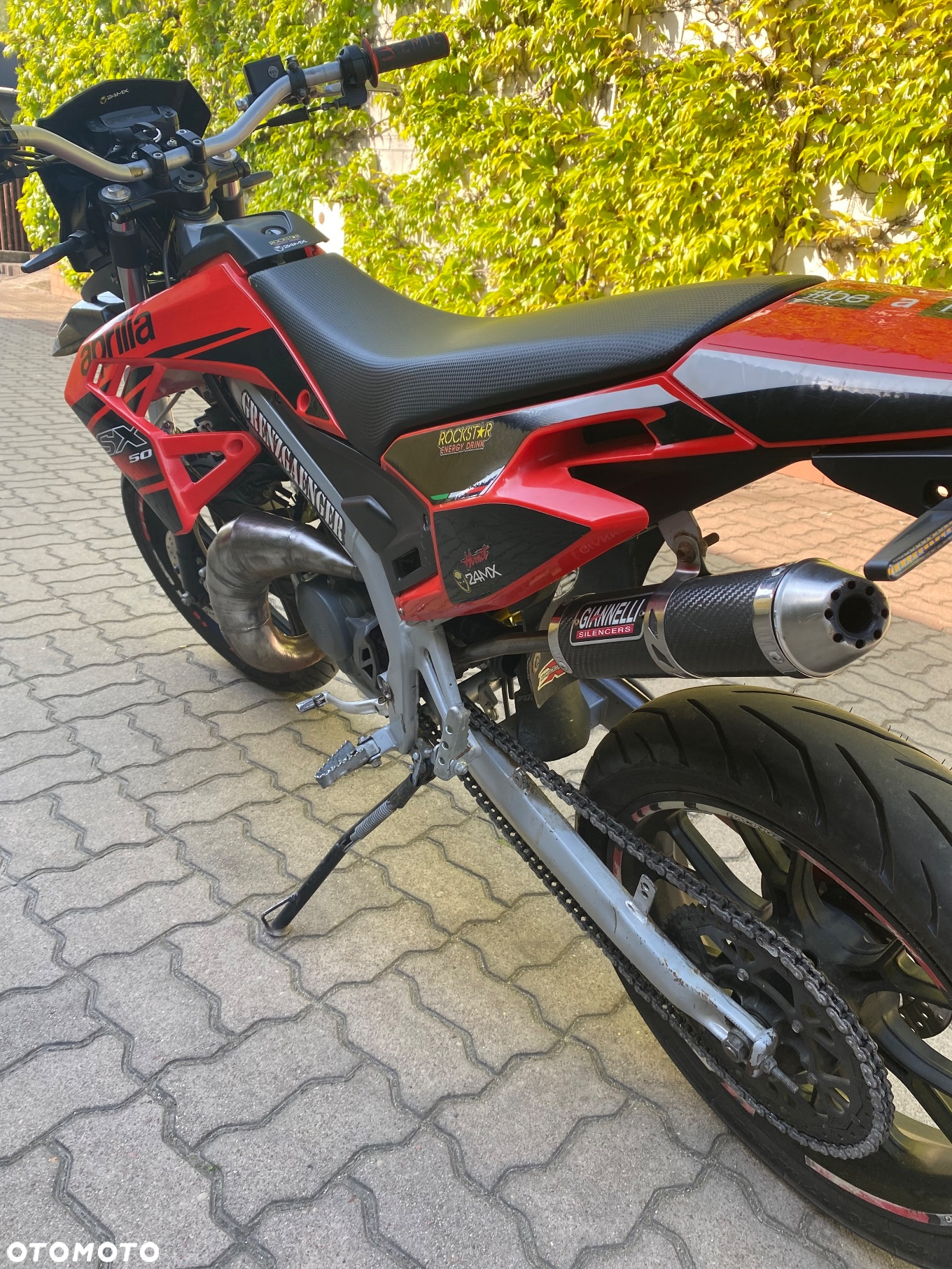 Aprilia SX - 2