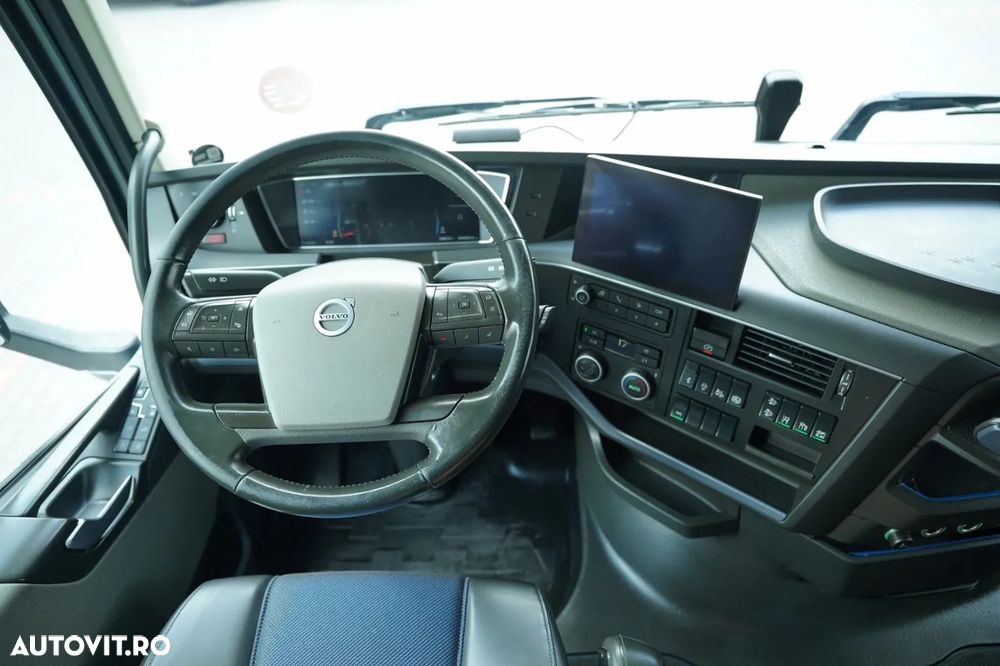 Volvo FH 500 / I-PARK COOL / I-SHIFT / JANTE DIN ALIAJ / ANVELOPE 100% - 29