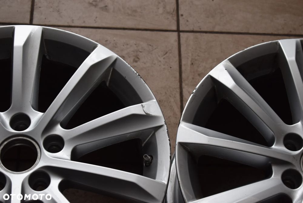 Felgi aluminiowe alufelgi VW Volkswagen 5x112 6,5Jx17 R17 ET41 - 3