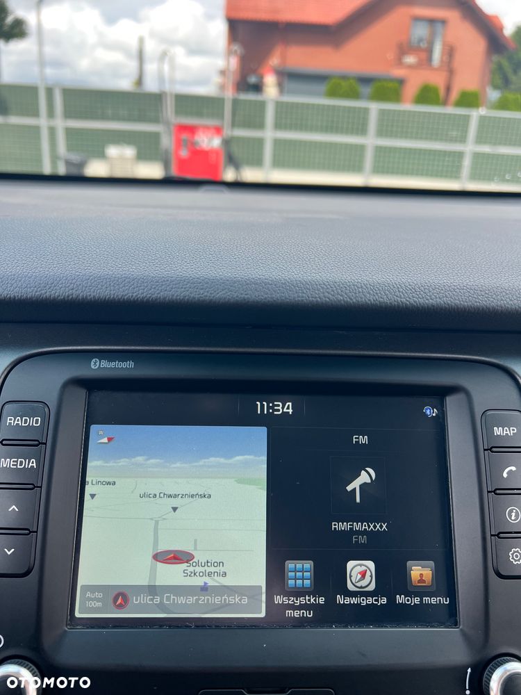 Kia Carens 1.6 GDI L 7os EU6 - 25