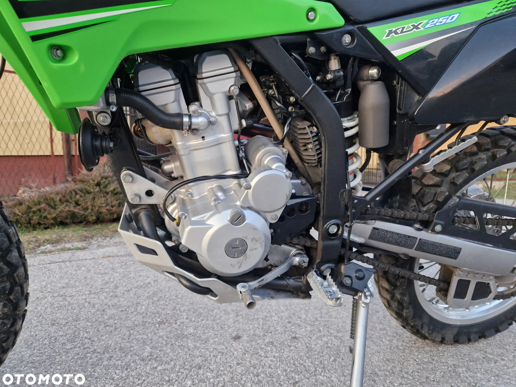 Kawasaki KLX