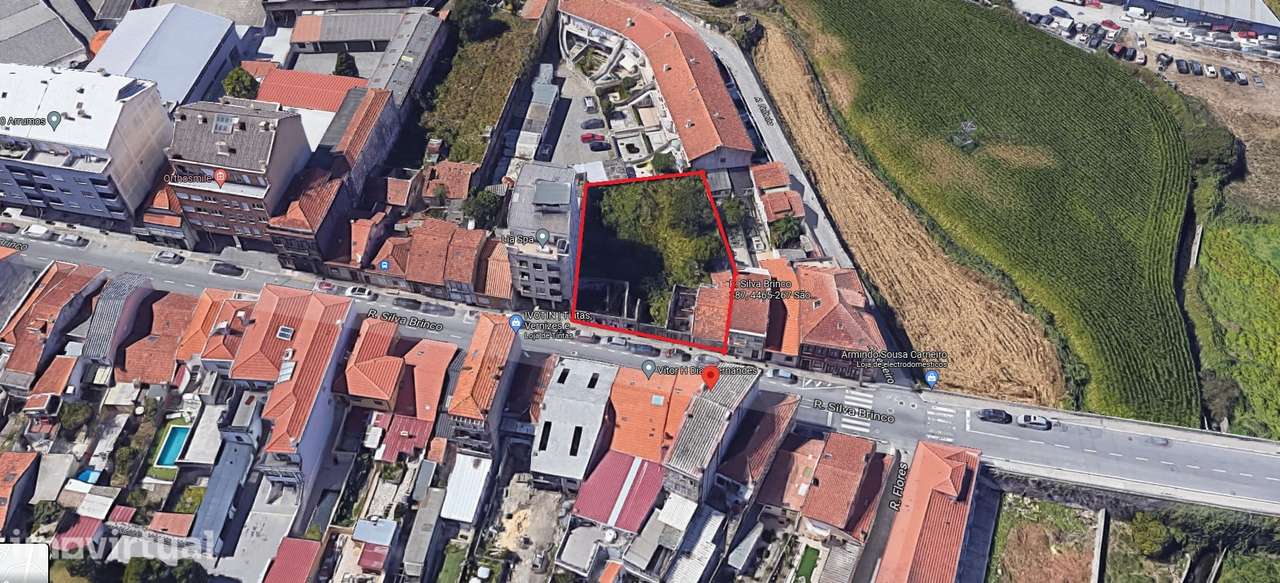 TERRENO AO H.S. JOÃO (PIP para 35 Frações) - Grande imagem: 4/8