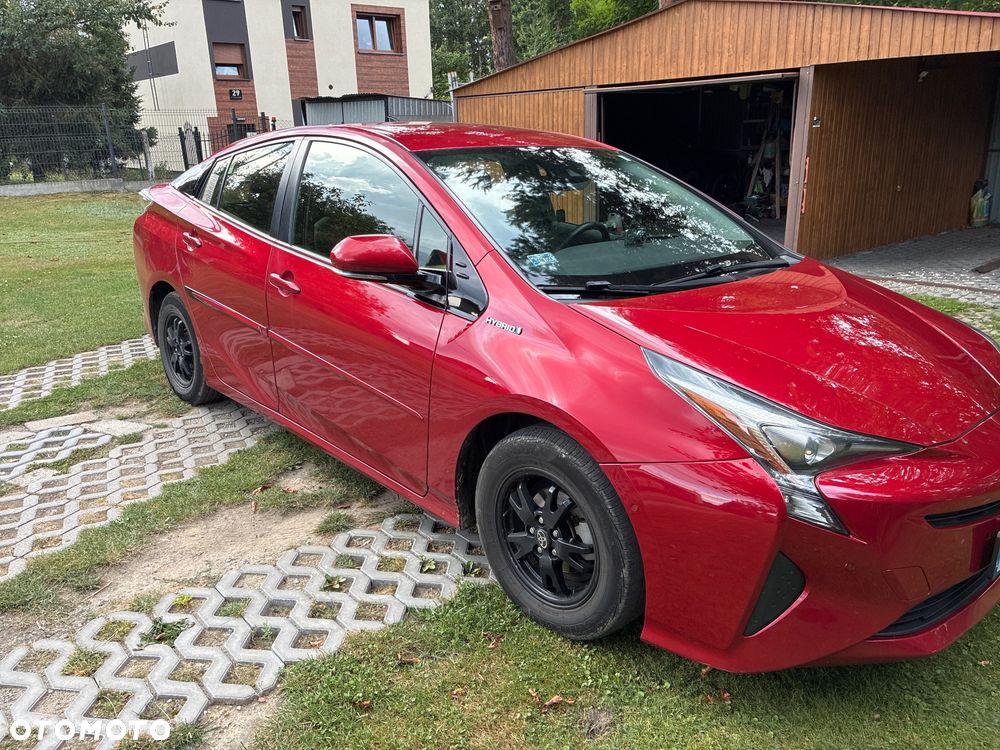 Toyota Prius 1.8 Hybrid Prestige - 2