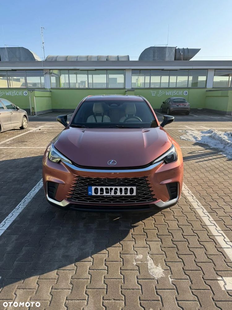 Lexus LBX 1.5 Hybrid Elegant - 2