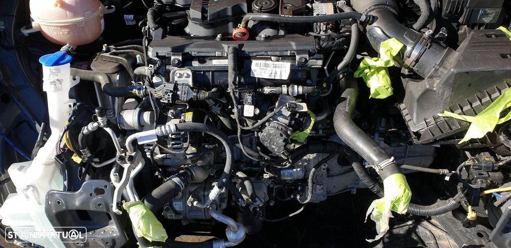MOTOR COMPLETO KIA SPORTAGE QL REF. G4FU - 1