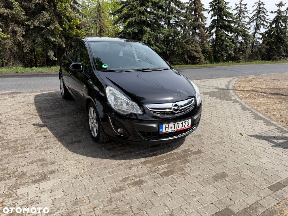 Opel Corsa 1.4 16V EcoFLEX Start-Stop 150 Jahre