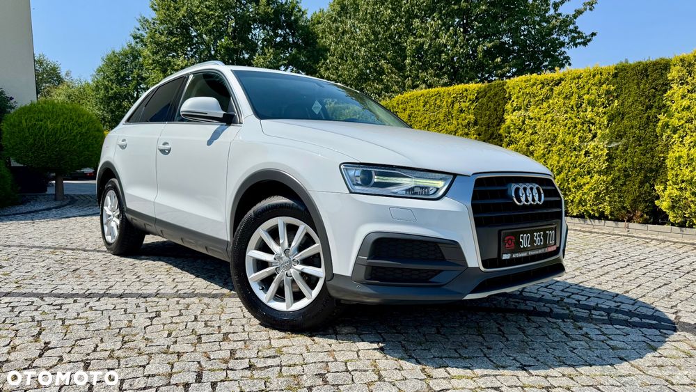 Audi Q3 2.0 TDI - 20