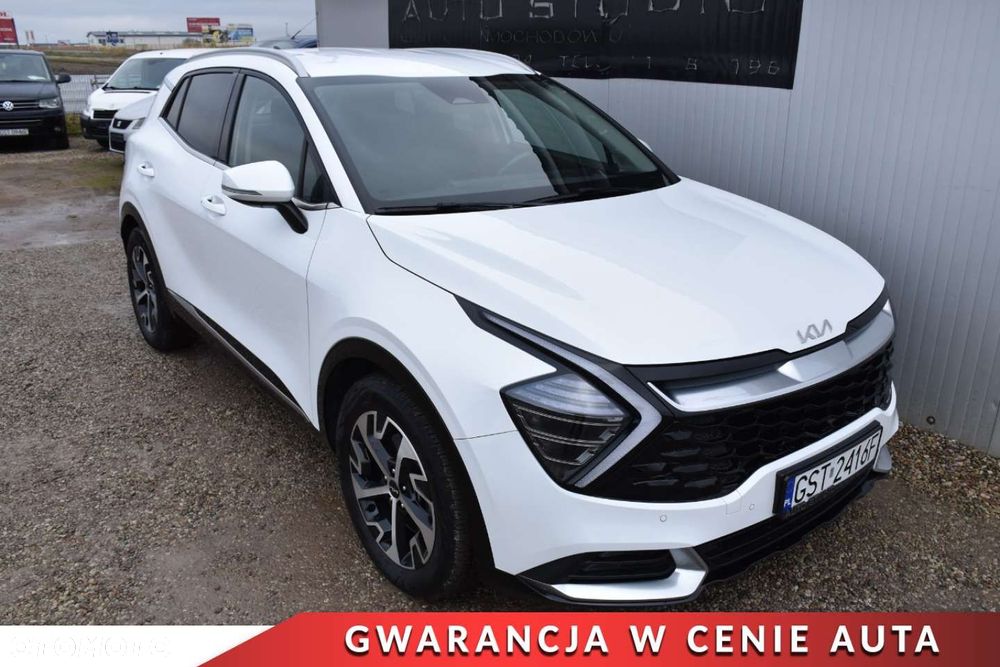 Kia Sportage 1.6 CRDI AWD Eco-Dynamics+ (48V M-H) DCT SPIRIT - 40
