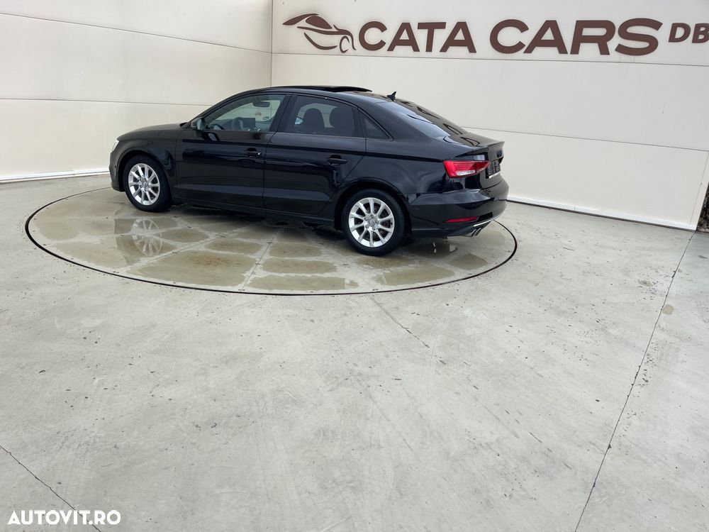Audi A3 2.0 TDI Limousine (clean diesel) S tronic Ambiente - 9
