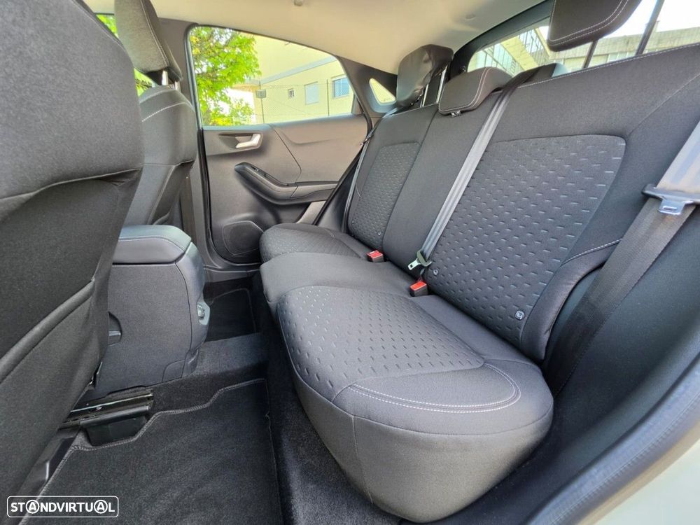 Ford Puma 1.0 EcoBoost MHEV Titanium - 13