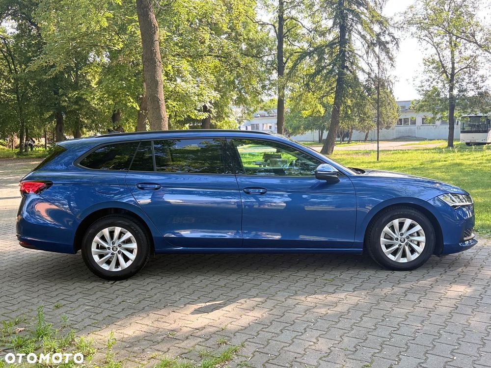 Skoda Superb 1.5 TSI mHEV Essence DSG - 8