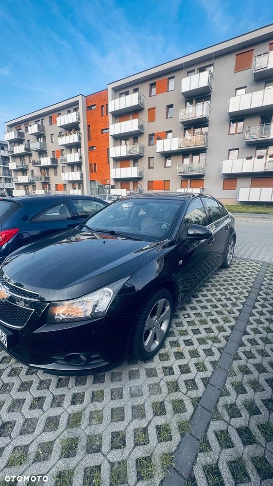 Chevrolet Cruze 1.8 LT - 6