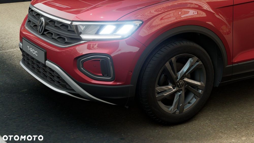 Volkswagen T-Roc - 14