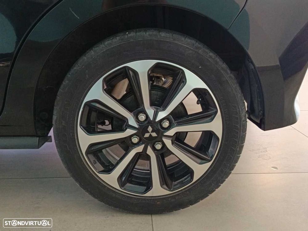 Mitsubishi Space Star 1.2 Intense Connect Edition - 11