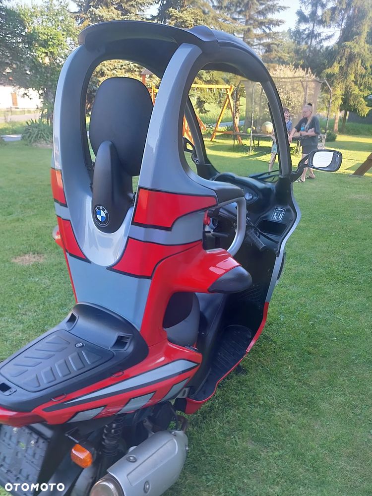 BMW C1 - 5
