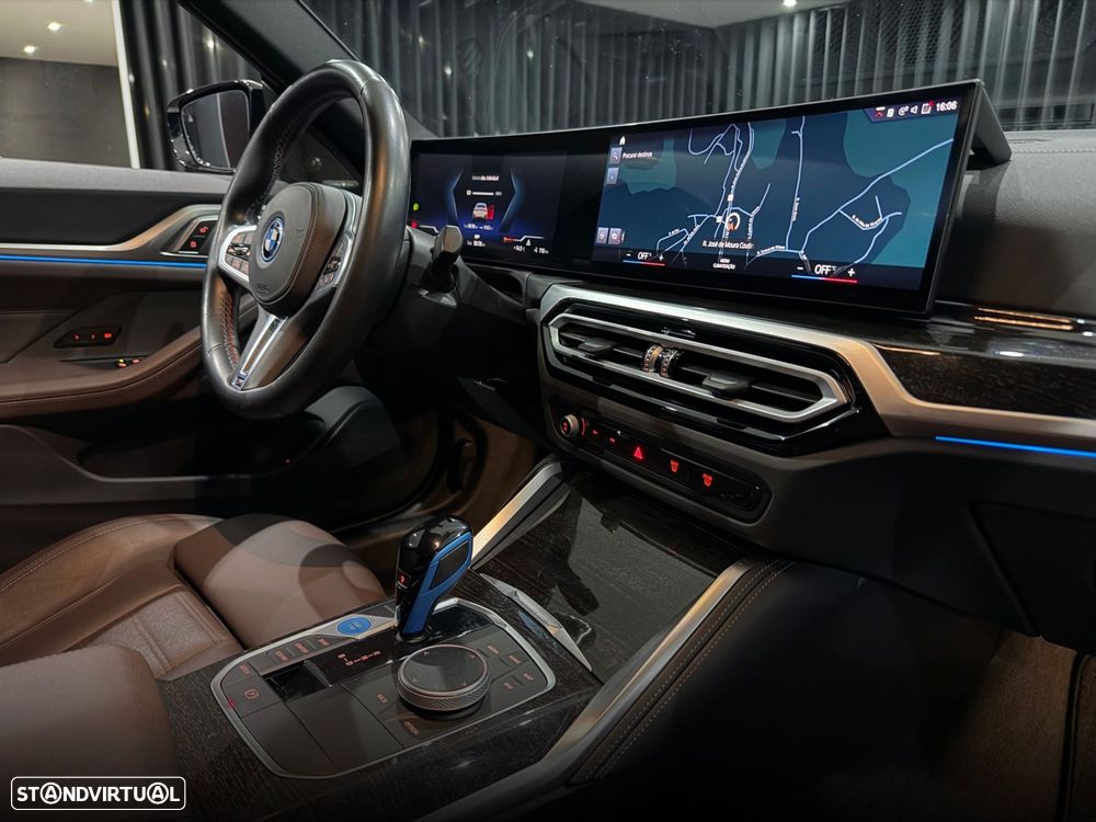 BMW i4 M50 Gran Coupe xDrive - 37