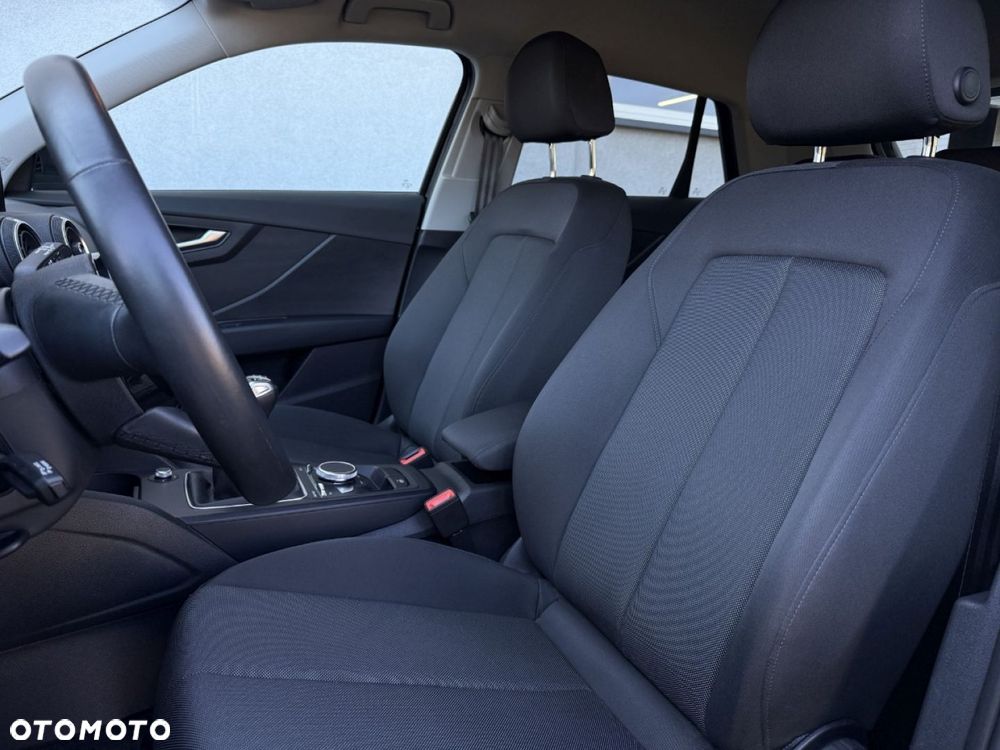 Audi Q2 30 TFSI - 17