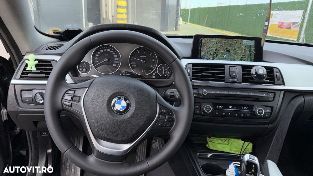 BMW Seria 4 420d xDrive AT - 15