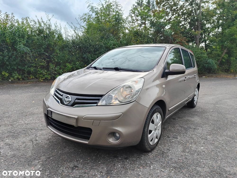 Nissan Note 1.4 Acenta - 9
