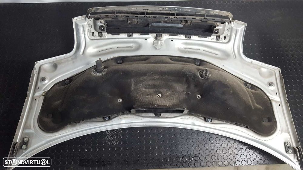 CAPÔ AUDI A2 (8Z) 1.4 TDI (55KW) - 4