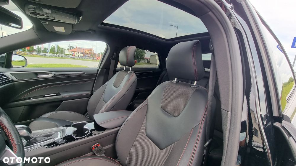 Ford Mondeo 2.0 EcoBoost ST-Line X - 10