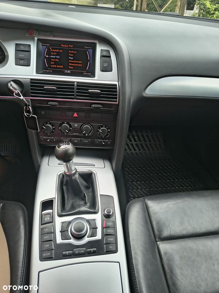 Audi A6 Avant - 8