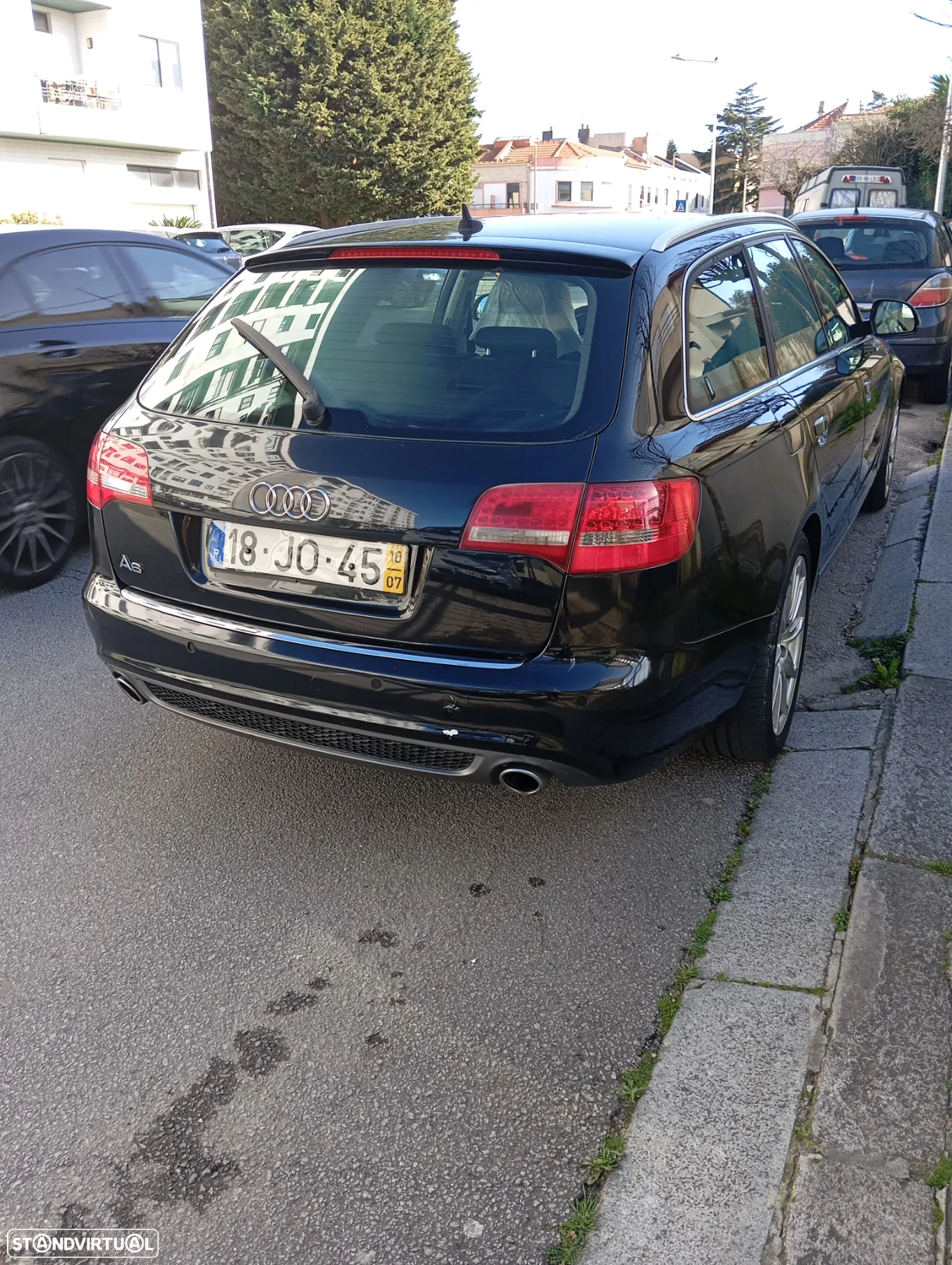 Audi A6 Avant - 10