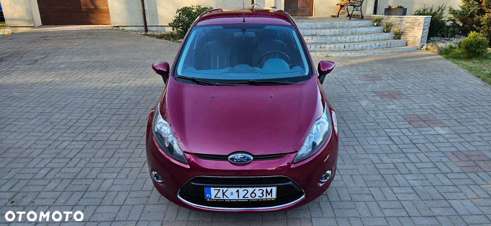 Ford Fiesta 1.25 Champions Edition - 19