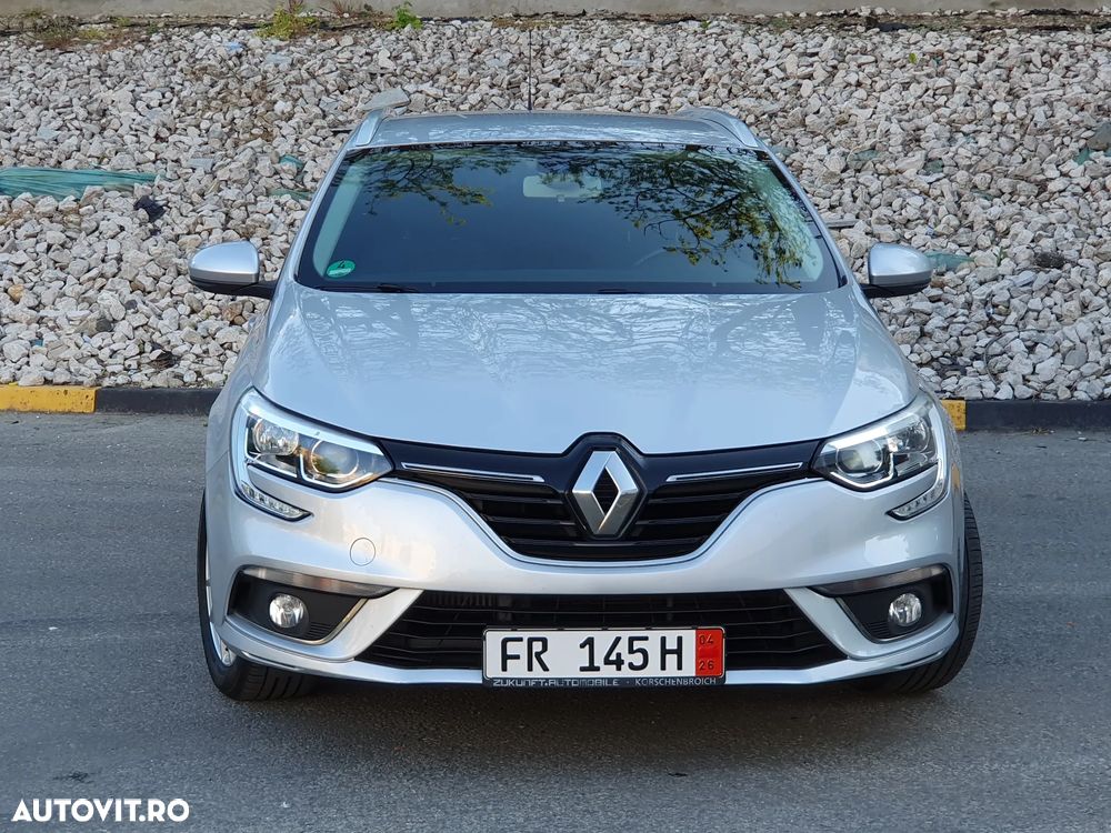 Renault Megane ENERGY dCi Intens - 13