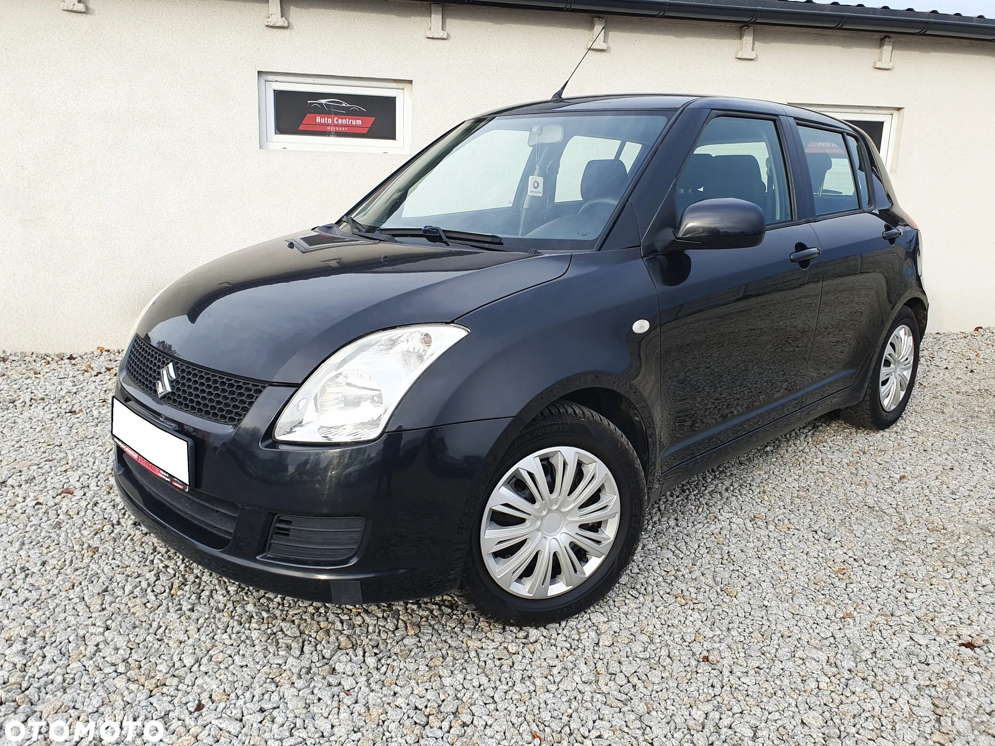 Suzuki Swift 1.3 DDiS 16v GLX - 2