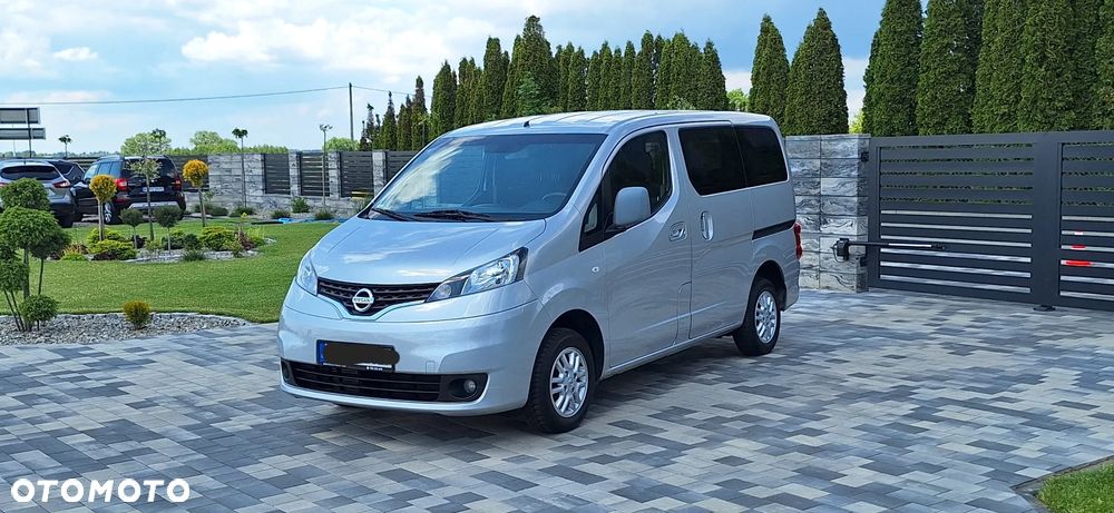 Nissan NV200