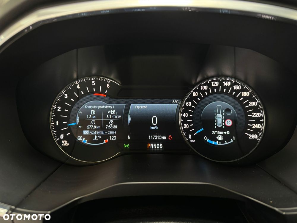 Ford Galaxy 2.0 TDCi Titanium PowerShift - 38