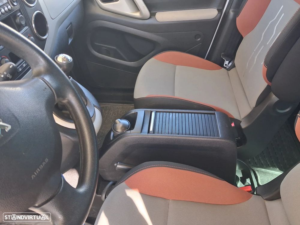 Peugeot Partner 1.6 e-HDi Style - 7