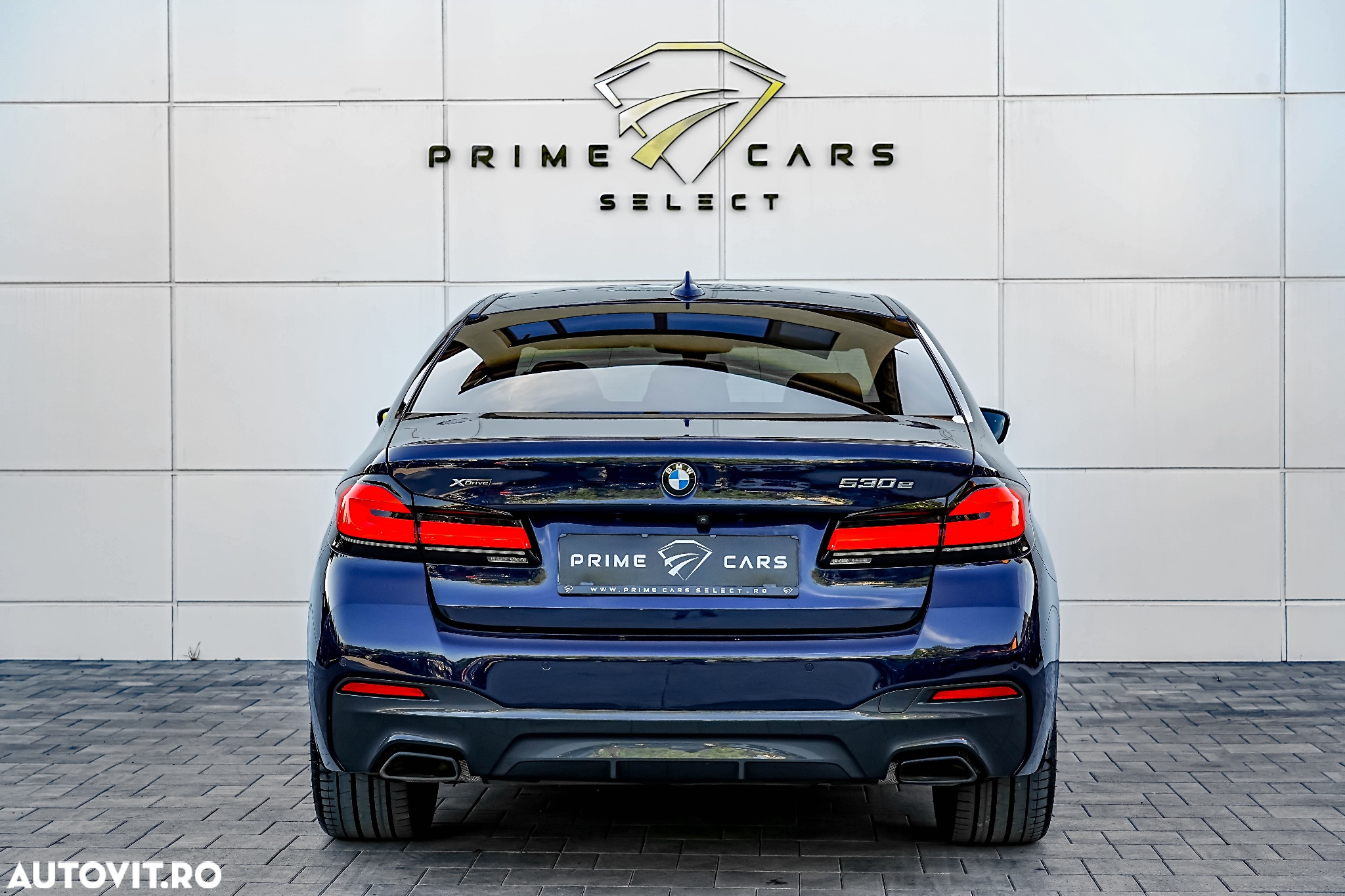 BMW Seria 5 530e xDrive Aut. M Sport Edition - 10