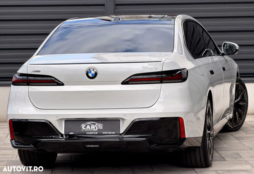 BMW Seria 7 740d xDrive MHEV - 3