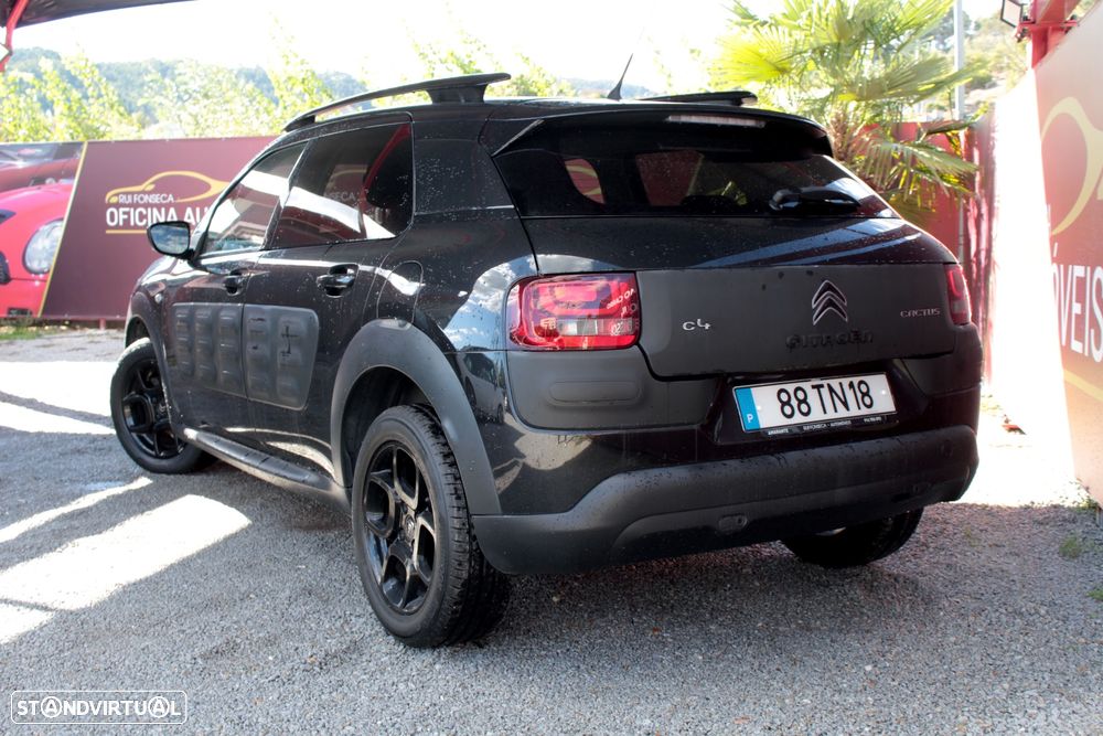Citroën C4 Cactus 1.6 BlueHDi Feel - 3