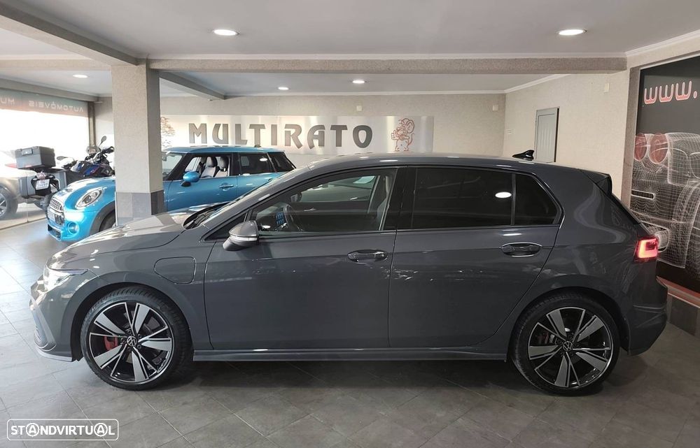 Volkswagen Golf 2021 photo 4
