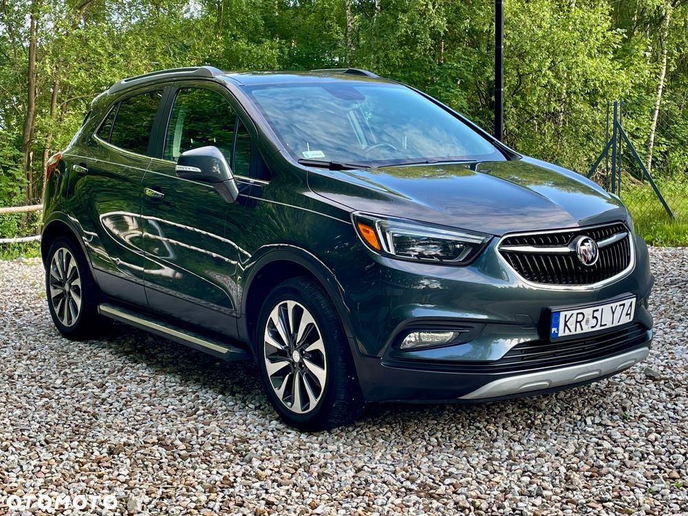 Buick Encore - 3