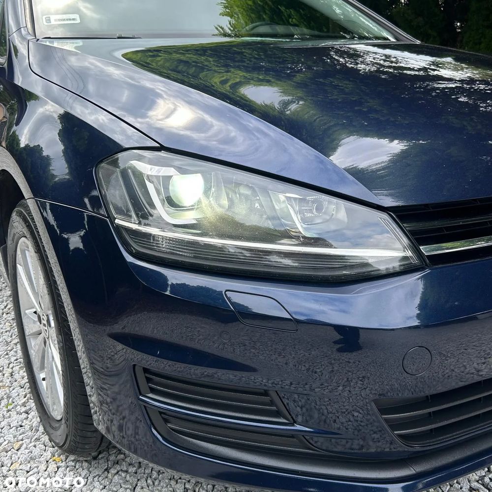 Volkswagen Golf 1.6 TDI BMT Comfortline - 12