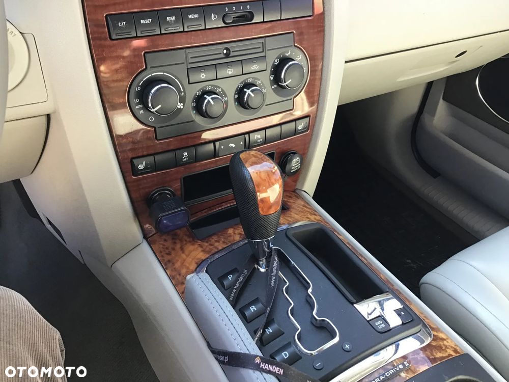 Jeep Grand Cherokee 3.0 CRD Automatik DPF Limited - 9