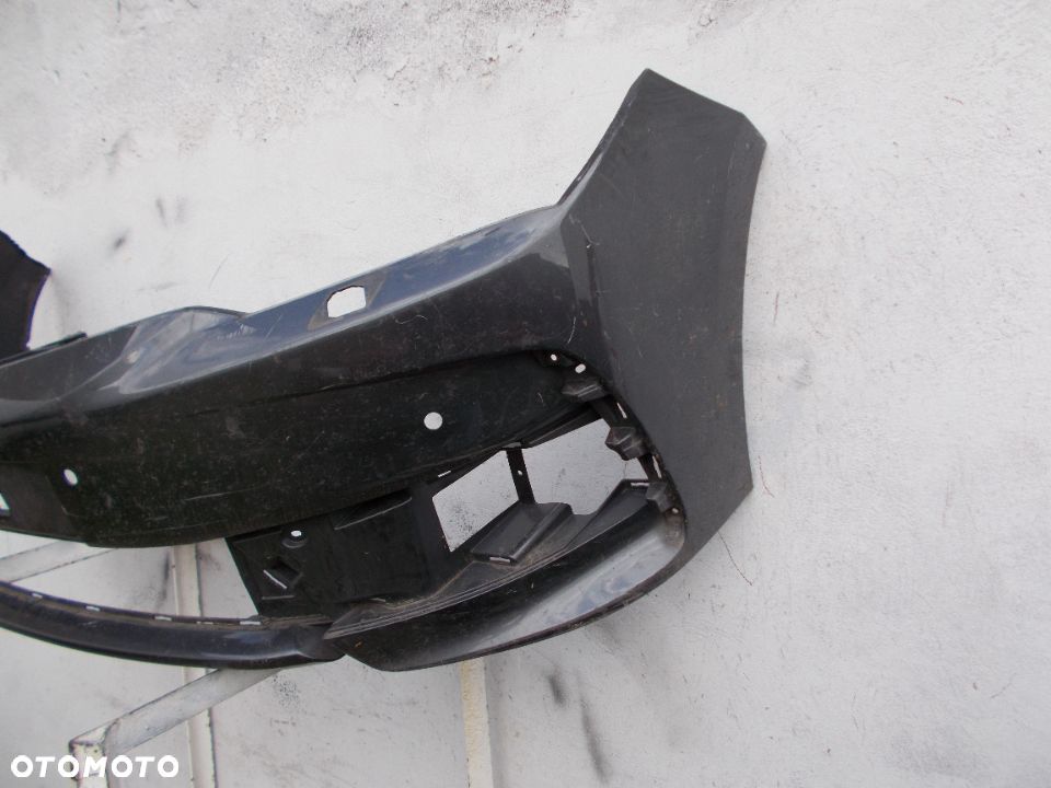 TOYOTA COROLLA E16 LIFT ZDERZAK PRZÓD PRZEDNI SPRYSKI PDC - 2