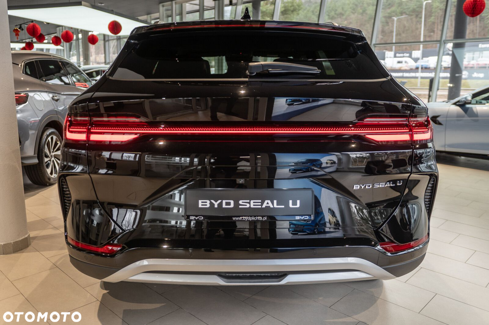 BYD Seal U - 4